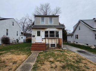 4514 Woodlea Ave, Baltimore, MD 21206