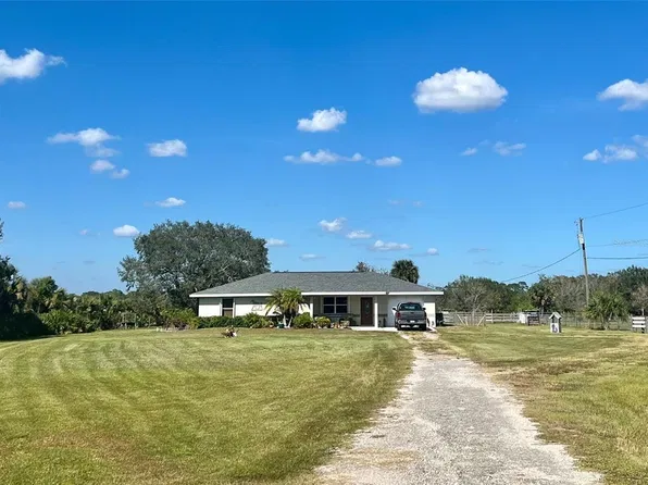 5467 NW 24TH STREET, OKEECHOBEE, FL 34972
