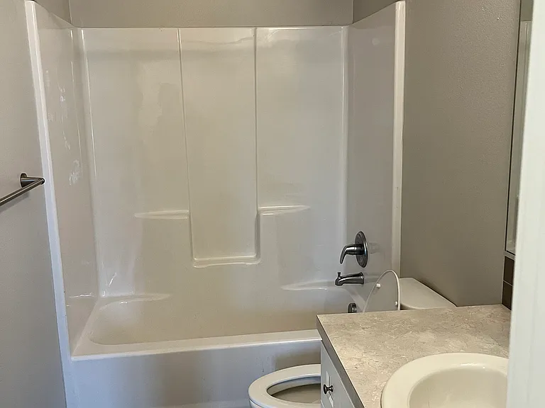 main bathroom