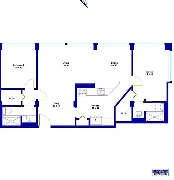 1212 Guadalupe St #705 — Photo 3