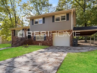 4214 Chickasaw Trl, Douglasville, GA, 30135