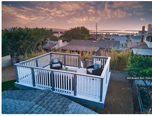 2820 Burgener Blvd Photo 1