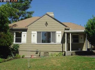 1527 Brown St, Martinez, CA 94553