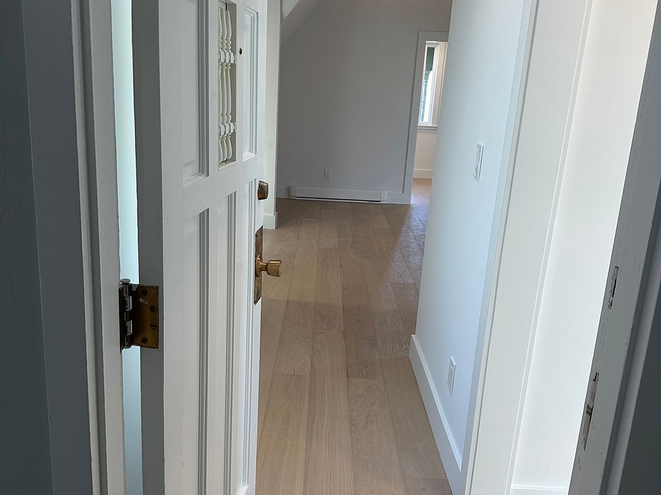 Entry hallway