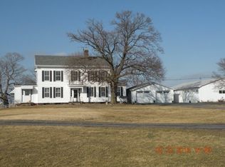 23373 N 2050 East Rd, Bismarck, IL 61814