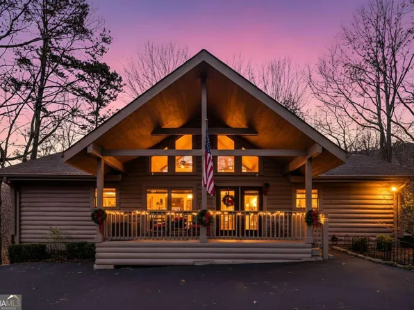 458 Tea Berry Ln, Jasper, GA 30143