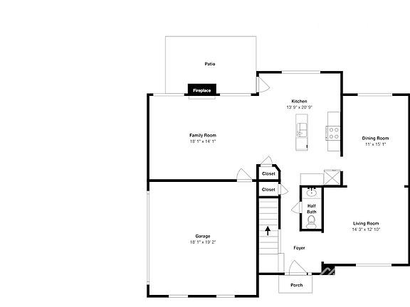 3rd image of 2069 Reserve Pkwy