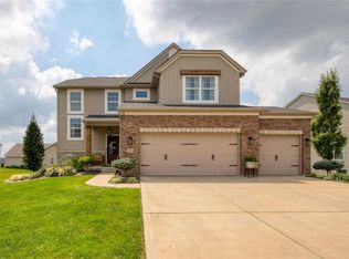 103 Desert Willow Ct, Wentzville, MO 63385