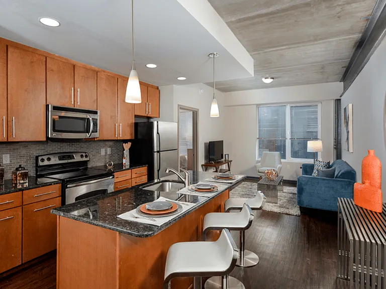 Model Kitchen