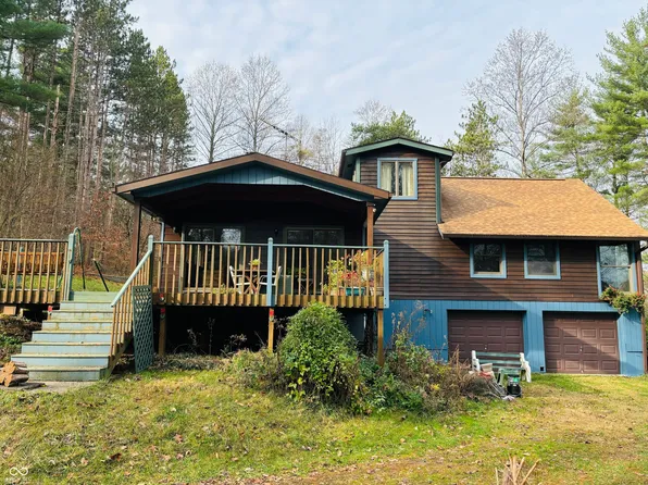 2221 Blue Creek Rd, Brookville, IN 47012