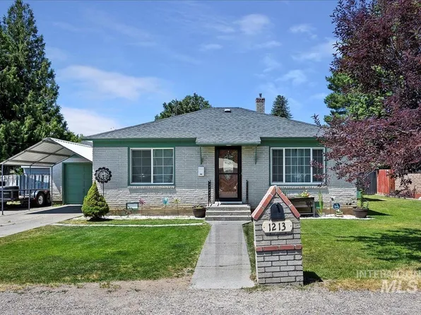 1213 E St, Rupert, ID 83350