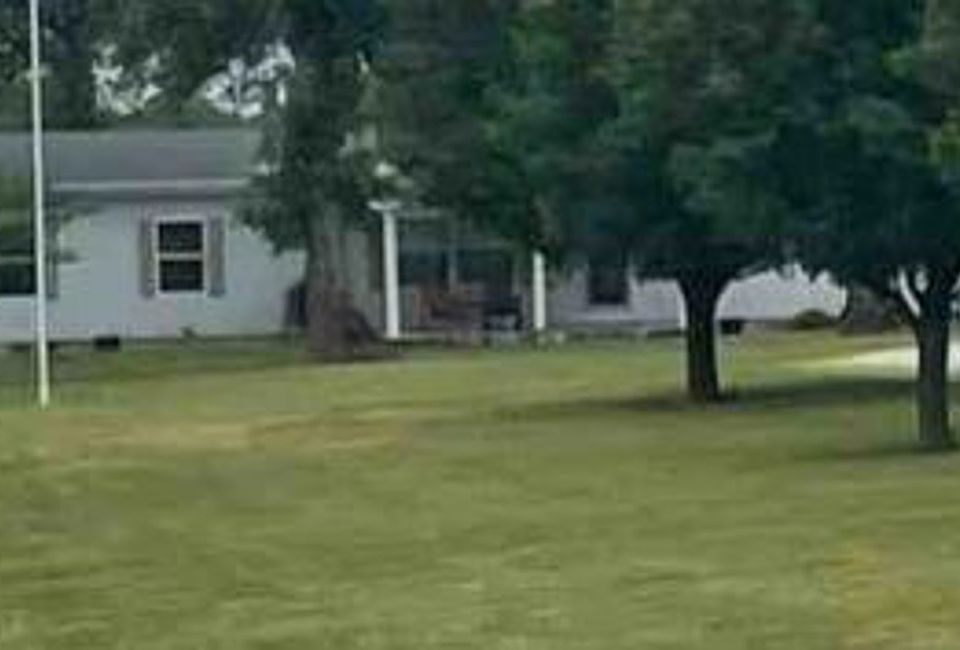 Property Front View