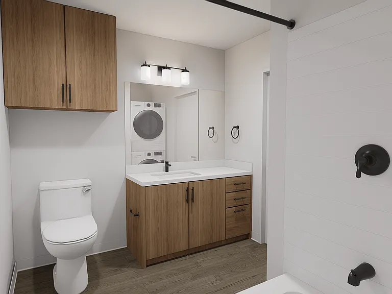 North Meridian Apartments — Photo 9