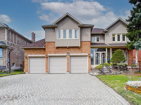 10 Brookshill Cres, Richmond Hill, ON L4B 3J1