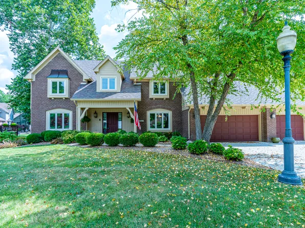 8433 Twin Pointe Cir, Indianapolis, IN 46236