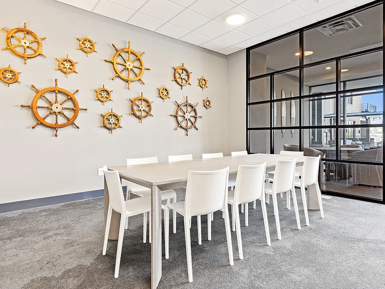 Executive Conference Center with WiFi Co-working Space