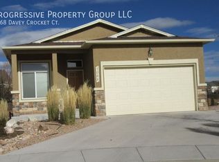 7068 Davey Crocket Ct, Colorado Springs, CO 80922