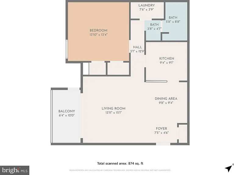 10133 Prince Pl #303-12C — Photo 3
