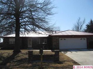 1014 Saddle Ln, Skiatook, OK 74070