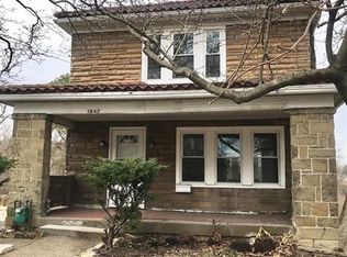 1042 Steuben St, Pittsburgh, PA 15220