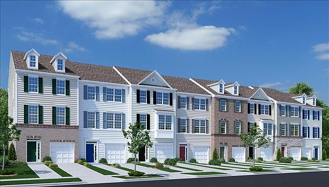 Ask how you can own your very own Oakland Home at Jacob's Forest!