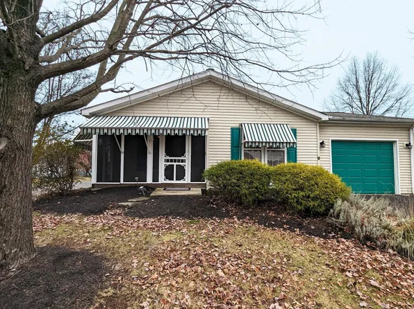 190 Cardinal Ct S #S, New Hope, PA 18938