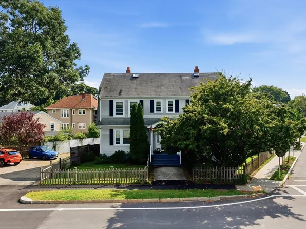250 Furnace Brook Pkwy APT 1, Quincy, MA 02169