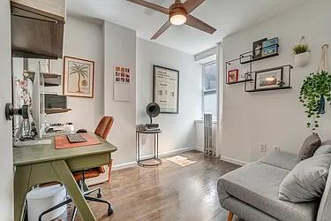 Rented by Corcoran