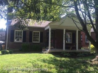 3530 Warner Ave, Saint Matthews, KY 40207
