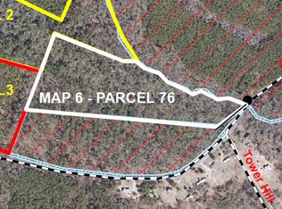 Cooper Mill Rd, Sharptown, MD 21861