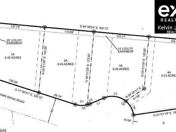 3rd image of LOT 2A Fawn Ridge Rd