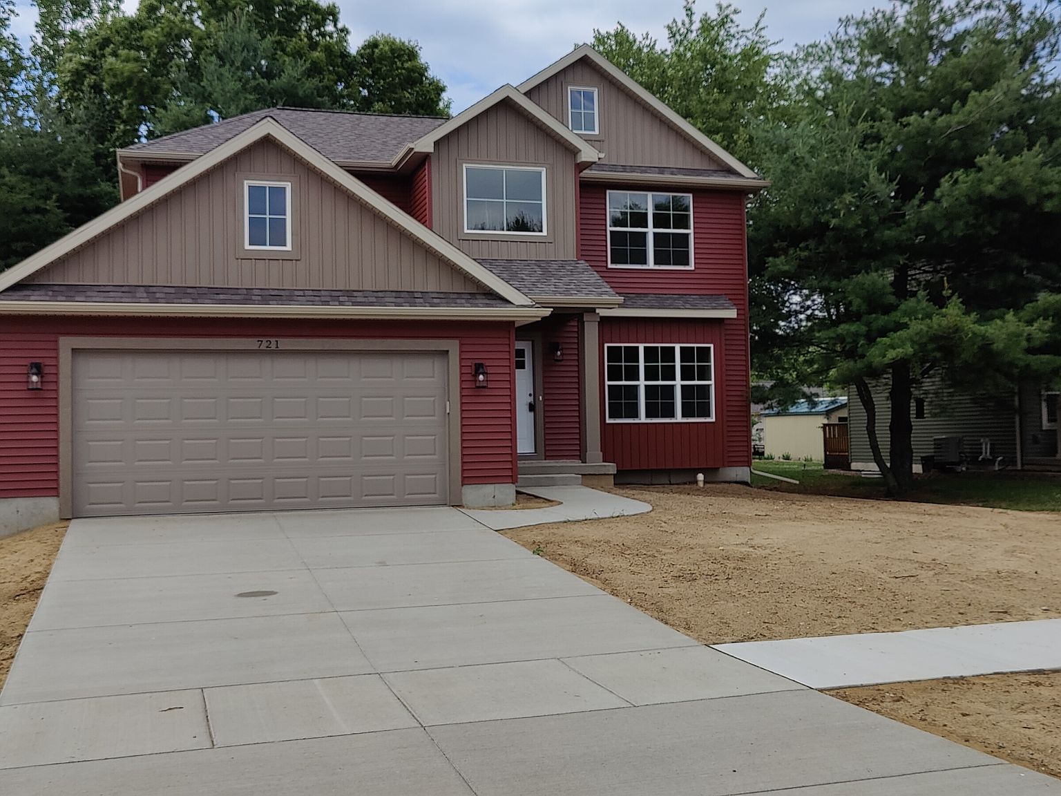 Beaumont Plan, Rainbow Lake Estates, Perrinton, MI 48871 Zillow