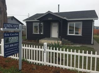 2384 Lindstrom Ave, Samoa, CA 95564