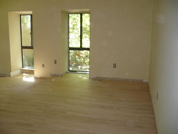 Dining Room-oak floors