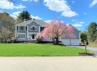 3 Harper Cir, Andover, MA 01810