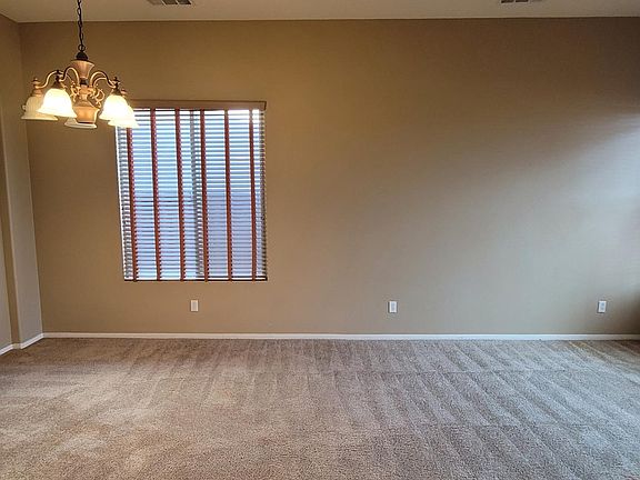 Formal living and dining room