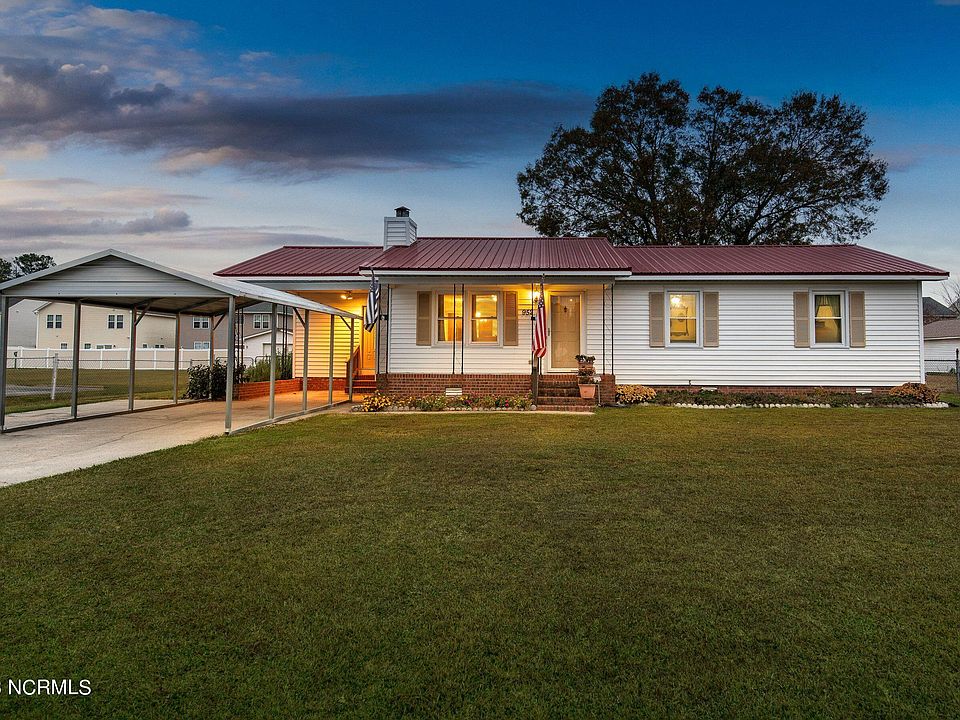 952 Davenport Farm Road, Winterville, NC 28590 Zillow