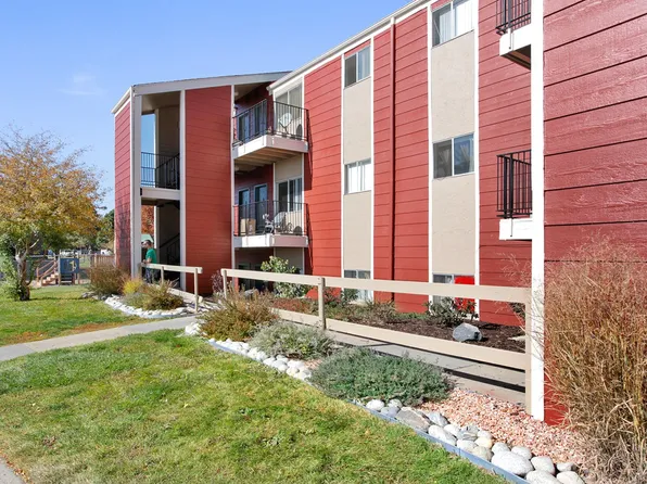 SUNRIDGE APARTMENT HOMES