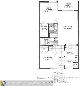 2nd image of 7753 Trent Dr #212