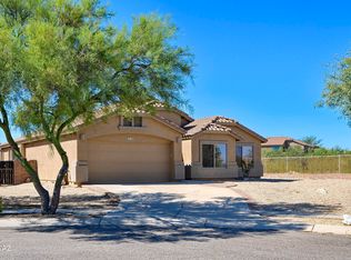 17144 S Golden Sunrise Pl, Vail, AZ 85641