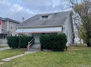914 N West St, Lima, OH 45801