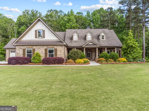 1999 Highland Park Way, Statham, GA 30666