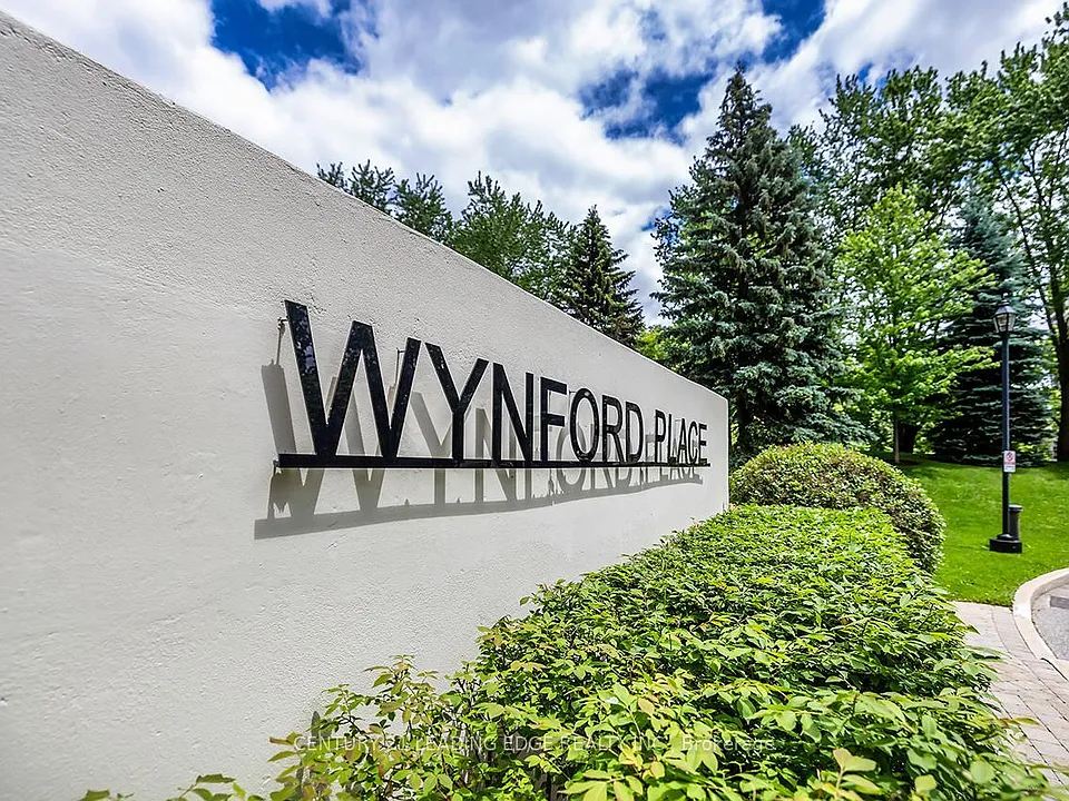 75 Wynford Heights Cres #1708