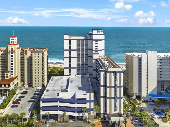 5308 N Ocean Blvd. #1606, Myrtle Beach, SC 29577