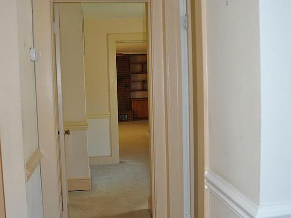 Cool Perspective- Hall way to Family Room