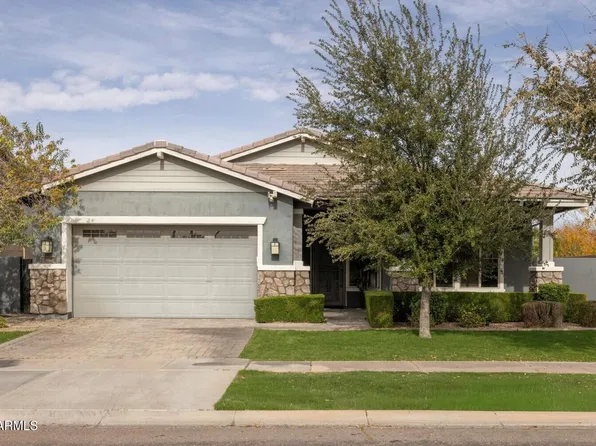 2858 E SPRING WHEAT Court, Gilbert, AZ 85296