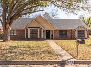 820 Elmridge Dr, Tyler, TX 75703