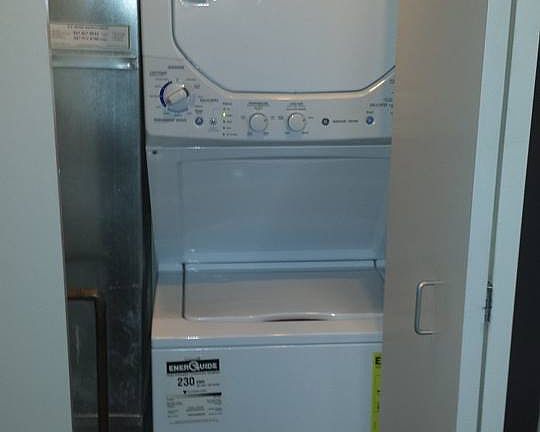 new washer/dryer