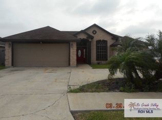 6824 Blue Spruce St, Brownsville, TX 78526