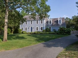 1 Great Hills Dr, East Sandwich, MA 02537